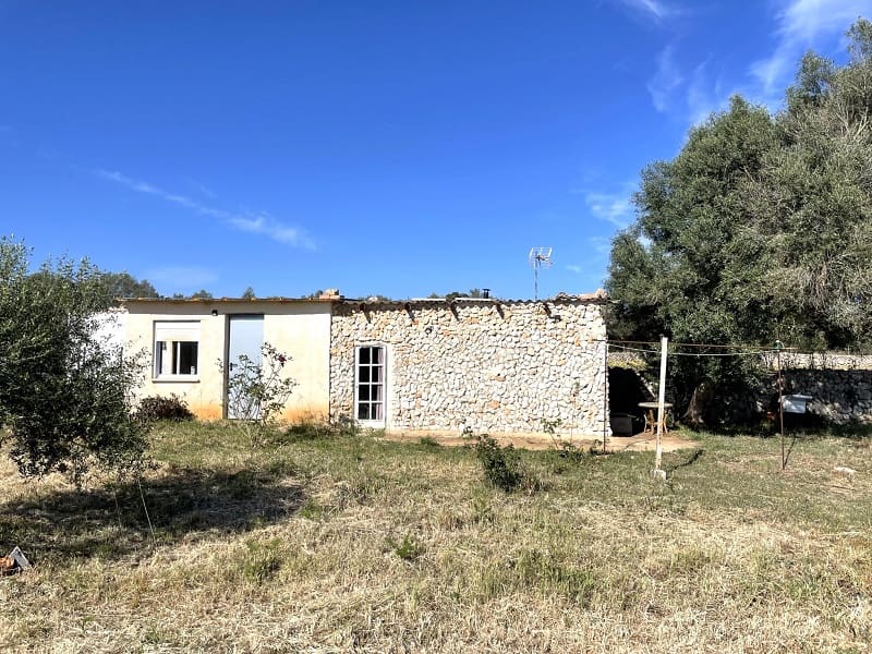 1 bedroom Finca/Country House for sale in Algaida € 275,000 (Ref