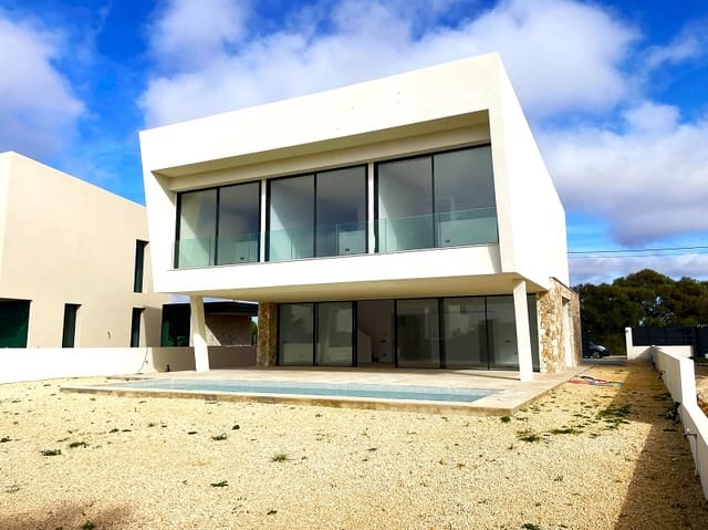 3 sypialnia Willa na sprzedaż w Cala Pi, Llucmajor z basenem garażem - 1 350 000 € (Ref: 7911129)