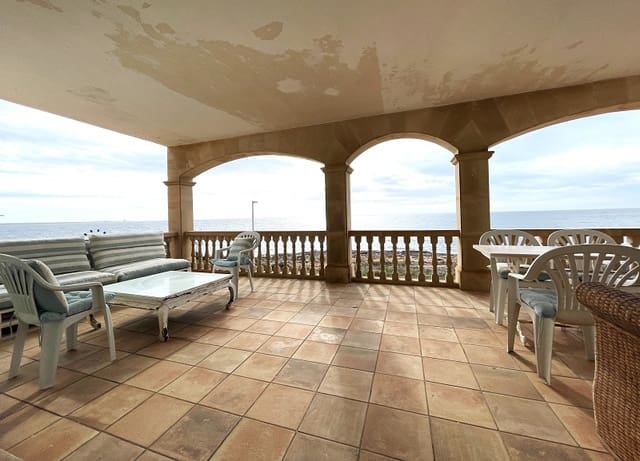 2 soverom Penthouse til salgs i Sa Rapita / La Rapita, Campos med garasje - € 1 700 000 (Ref: 8003507)