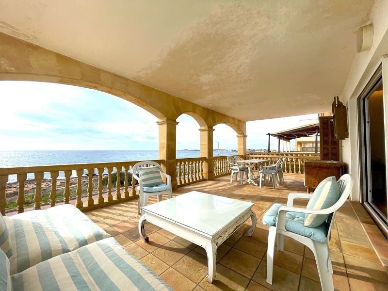 2 soveværelse Penthouse til salg i Sa Rapita / La Rapita med garage - € 1.700.000 (Ref: 8003507)