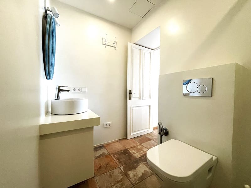 2 soveværelse Penthouse til salg i Sa Rapita / La Rapita med garage - € 1.700.000 (Ref: 8003507)