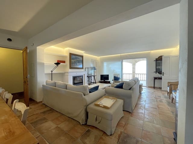 2 soverom Penthouse til salgs i Sa Rapita / La Rapita, Campos med garasje - € 1 700 000 (Ref: 8003507)