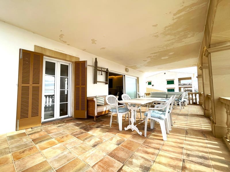 2 soveværelse Penthouse til salg i Sa Rapita / La Rapita med garage - € 1.700.000 (Ref: 8003507)