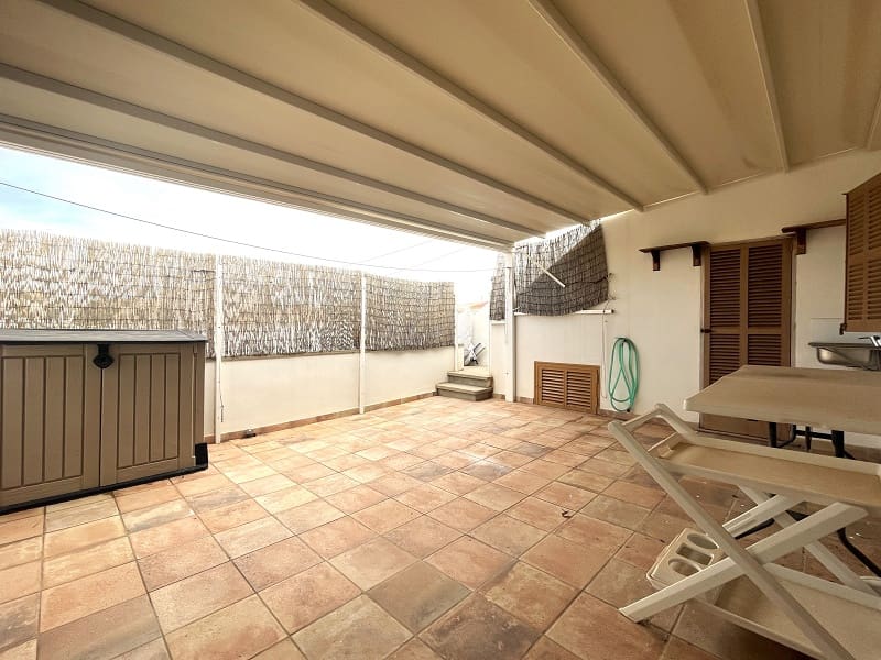 2 soveværelse Penthouse til salg i Sa Rapita / La Rapita med garage - € 1.700.000 (Ref: 8003507)