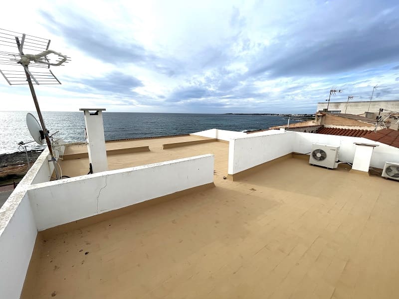 2 soveværelse Penthouse til salg i Sa Rapita / La Rapita med garage - € 1.700.000 (Ref: 8003507)