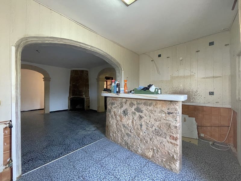 4 chambre Finca/Maison de Campagne à vendre à Campos avec piscine garage - 870 000 € (Ref: 8012475)