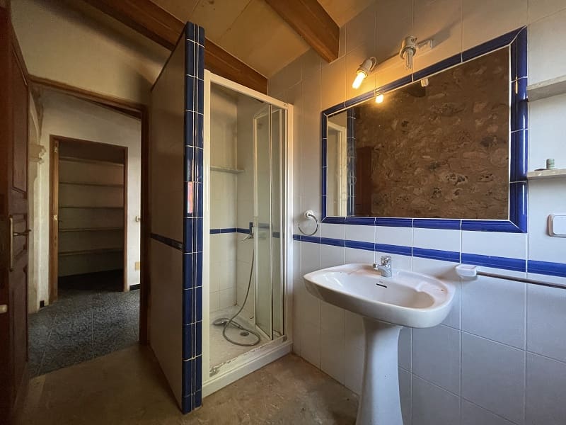 4 chambre Finca/Maison de Campagne à vendre à Campos avec piscine garage - 870 000 € (Ref: 8012475)