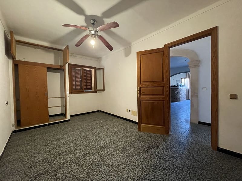 4 chambre Finca/Maison de Campagne à vendre à Campos avec piscine garage - 870 000 € (Ref: 8012475)