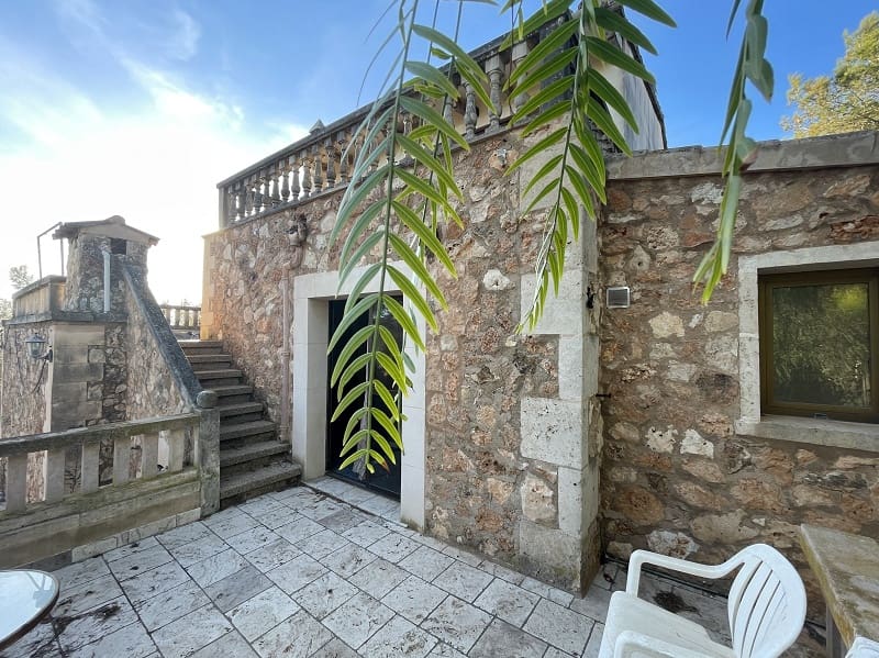 4 chambre Finca/Maison de Campagne à vendre à Campos avec piscine garage - 870 000 € (Ref: 8012475)