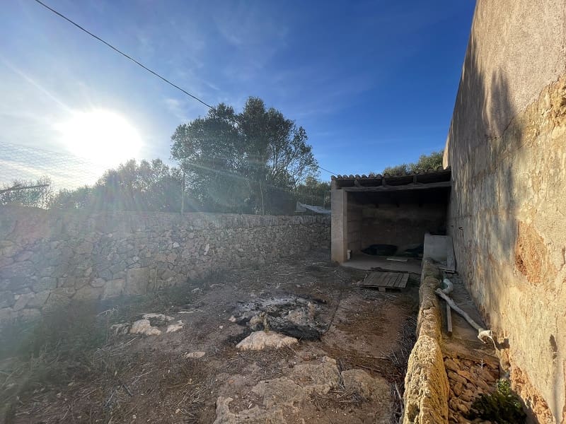 4 chambre Finca/Maison de Campagne à vendre à Campos avec piscine garage - 870 000 € (Ref: 8012475)