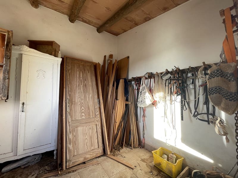 4 chambre Finca/Maison de Campagne à vendre à Campos avec piscine garage - 870 000 € (Ref: 8012475)