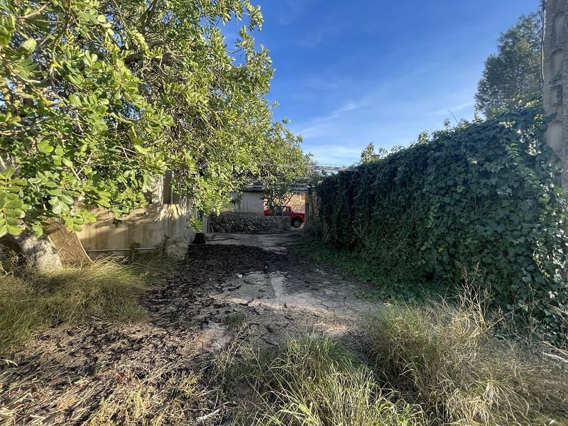 4 chambre Finca/Maison de Campagne à vendre à Campos avec piscine garage - 870 000 € (Ref: 8012475)