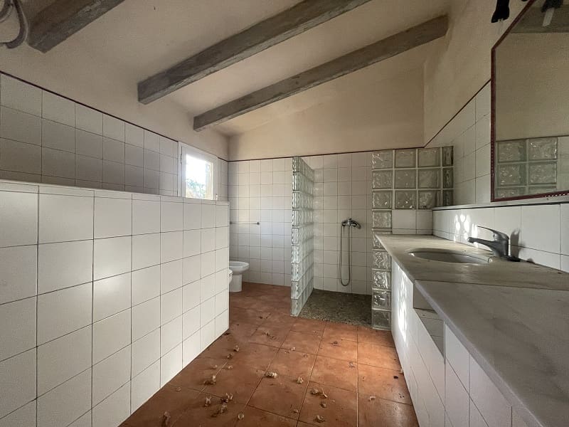 4 chambre Finca/Maison de Campagne à vendre à Campos avec piscine garage - 870 000 € (Ref: 8012475)