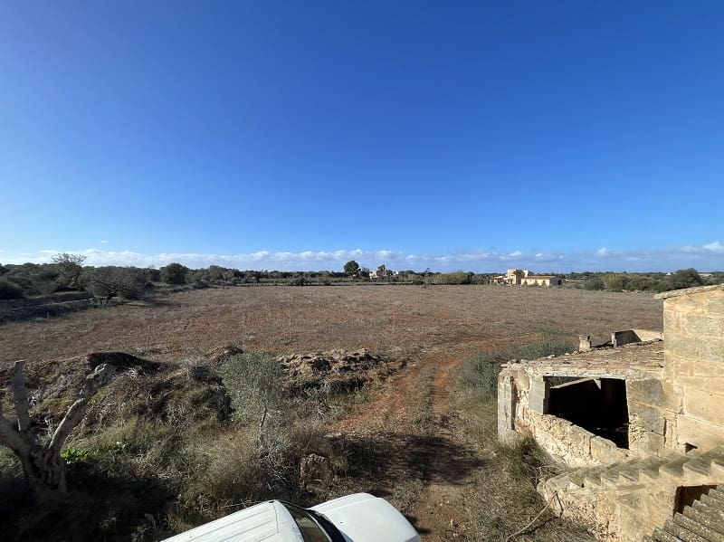 4 soveværelse Finca/Landehus til salg i Campos med garage - € 560.000 (Ref: 8034717)