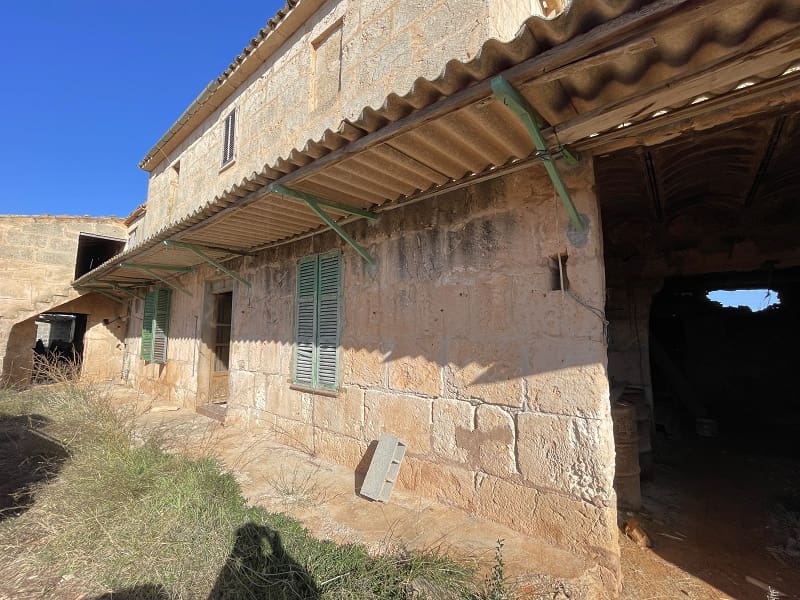 4 soveværelse Finca/Landehus til salg i Campos med garage - € 560.000 (Ref: 8034717)