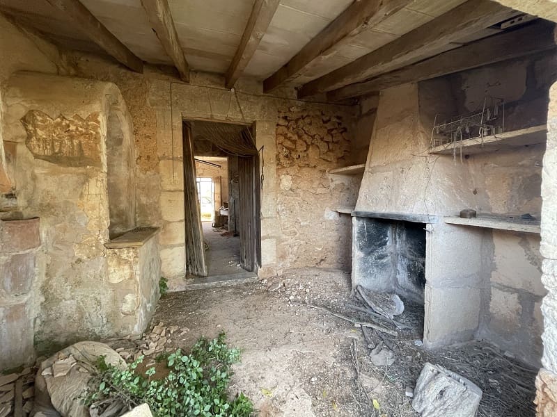 4 soveværelse Finca/Landehus til salg i Campos med garage - € 560.000 (Ref: 8034717)