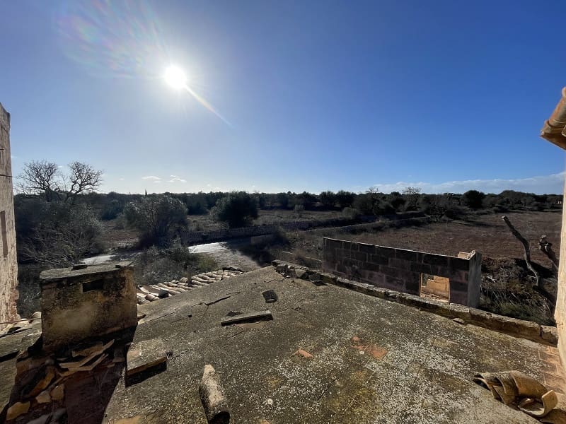 4 soveværelse Finca/Landehus til salg i Campos med garage - € 560.000 (Ref: 8034717)