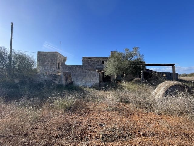 4 slaapkamer Finca/Landhuis te koop in Campos met garage - € 560.000 (Ref: 8034717)