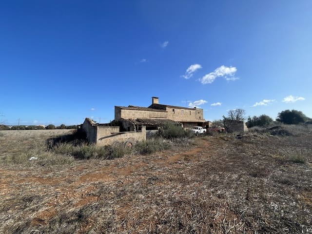 4 slaapkamer Finca/Landhuis te koop in Campos met garage - € 560.000 (Ref: 8034717)