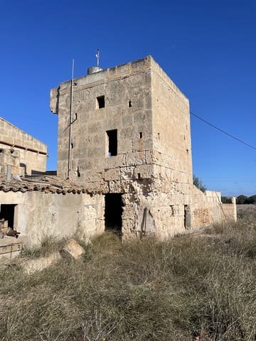 4 slaapkamer Finca/Landhuis te koop in Campos met garage - € 560.000 (Ref: 8034717)