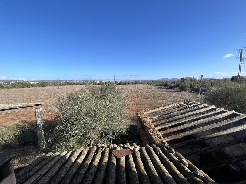 4 soveværelse Finca/Landehus til salg i Campos med garage - € 560.000 (Ref: 8034717)