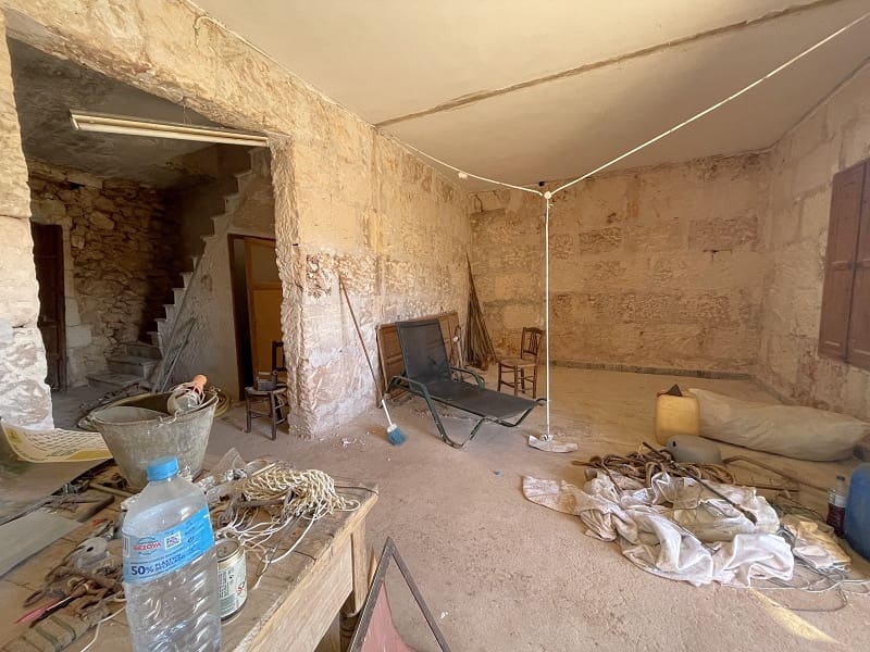 4 soveværelse Finca/Landehus til salg i Campos med garage - € 560.000 (Ref: 8034717)