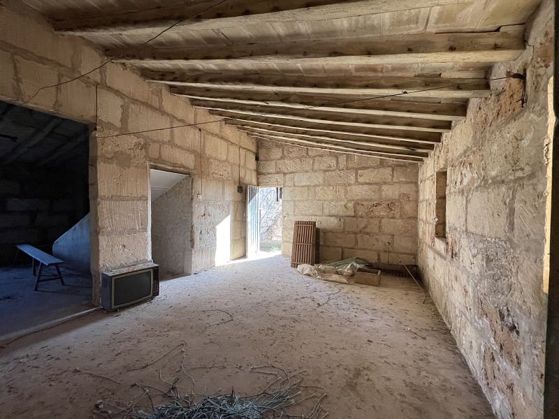 4 soveværelse Finca/Landehus til salg i Campos med garage - € 560.000 (Ref: 8034717)