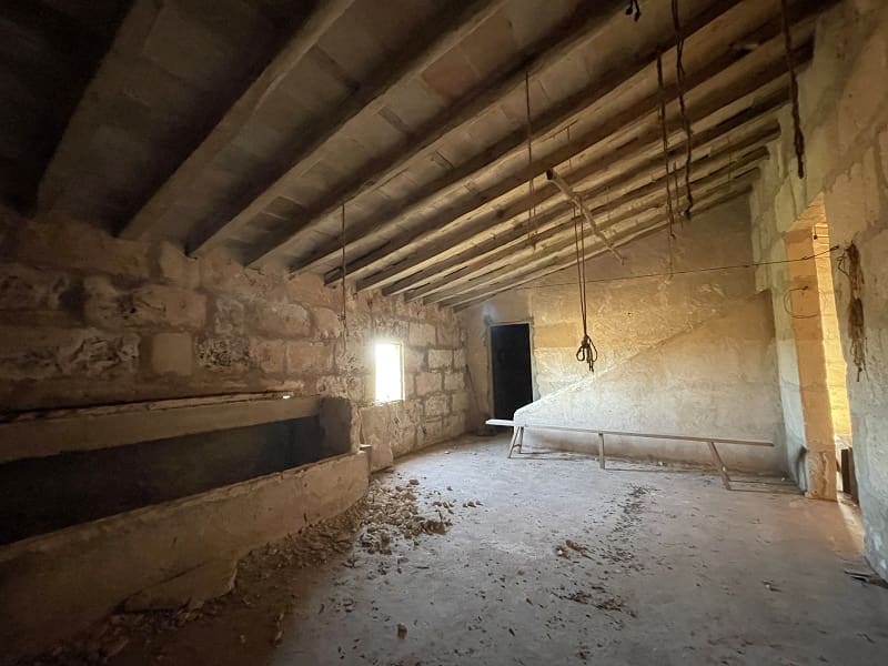 4 soveværelse Finca/Landehus til salg i Campos med garage - € 560.000 (Ref: 8034717)