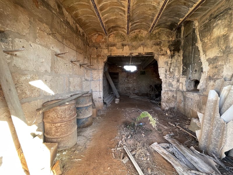 4 soveværelse Finca/Landehus til salg i Campos med garage - € 560.000 (Ref: 8034717)