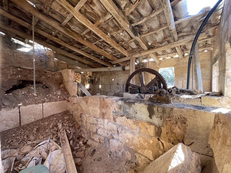 4 soveværelse Finca/Landehus til salg i Campos med garage - € 560.000 (Ref: 8034717)