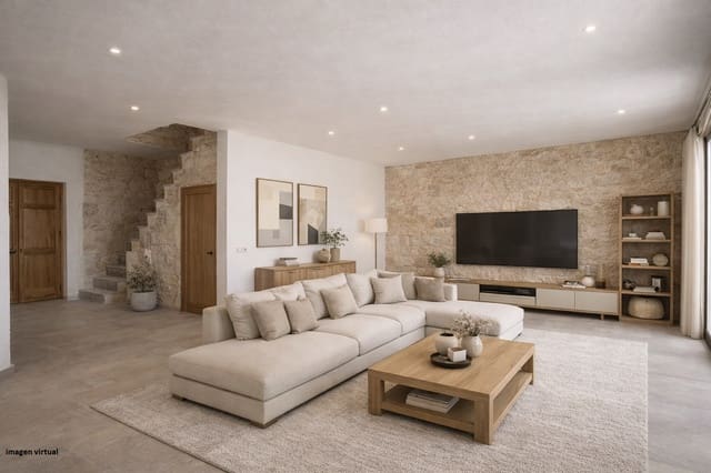 4 soverom Finca/Herregård til salgs i Campos med garasje - € 560 000 (Ref: 8034717)