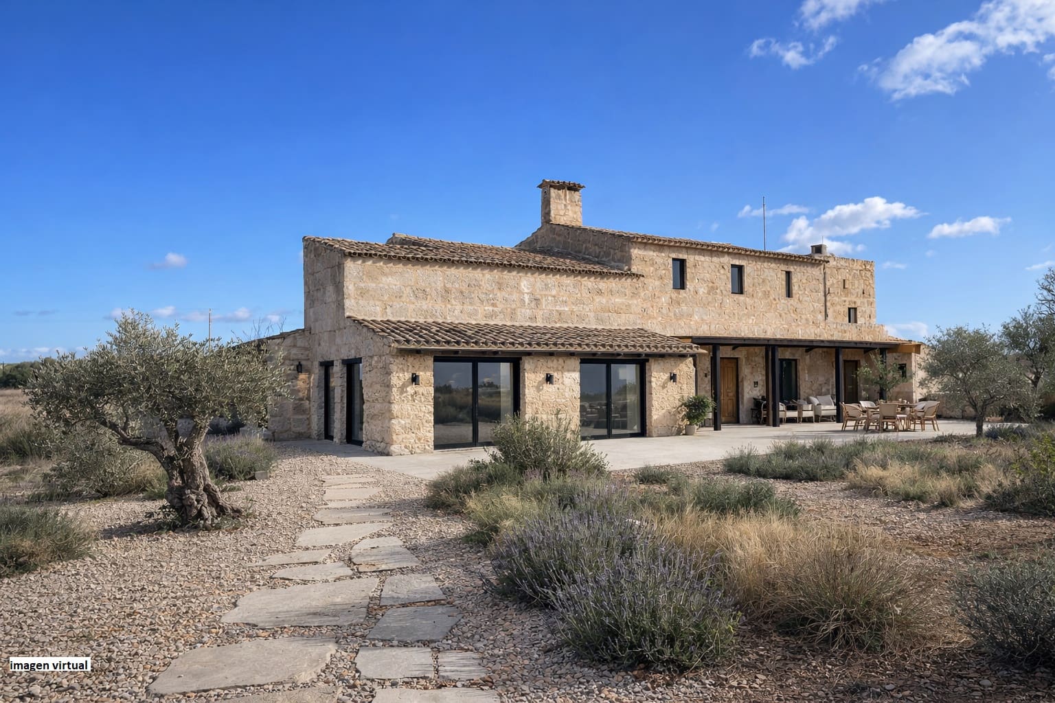 4 slaapkamer Finca/Landhuis te koop in Campos met garage - € 560.000 (Ref: 8034717)