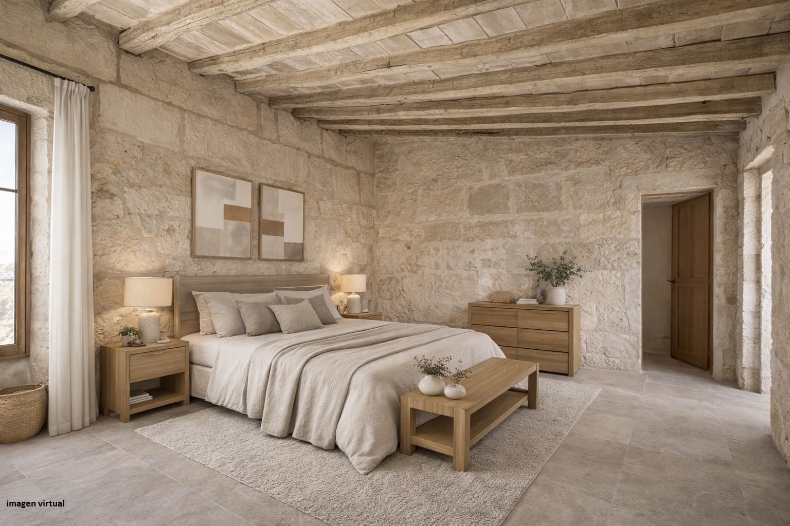 4 slaapkamer Finca/Landhuis te koop in Campos met garage - € 560.000 (Ref: 8034717)