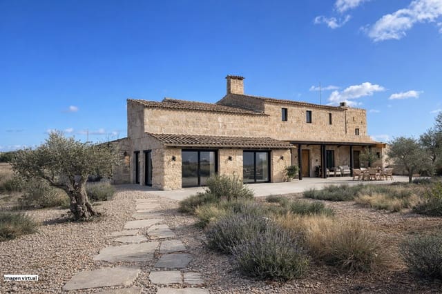 4 soverom Finca/Herregård til salgs i Campos med garasje - € 560 000 (Ref: 8034717)