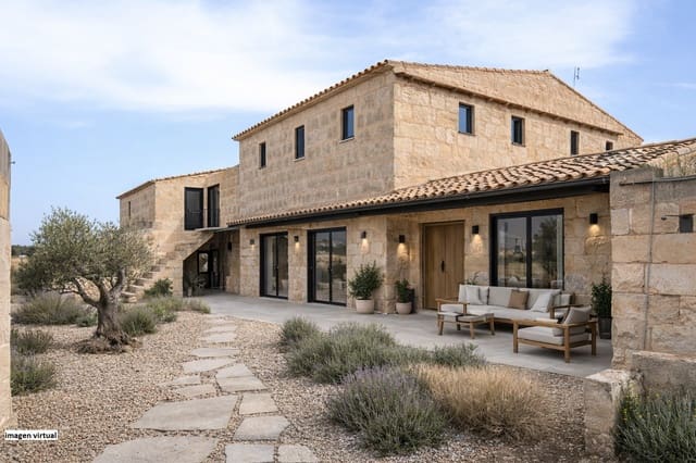 4 soverom Finca/Herregård til salgs i Campos med garasje - € 560 000 (Ref: 8034717)