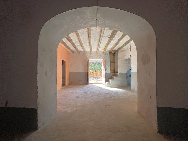 5 chambre Finca/Maison de Campagne à vendre à Campos avec garage - 740 000 € (Ref: 8302048)