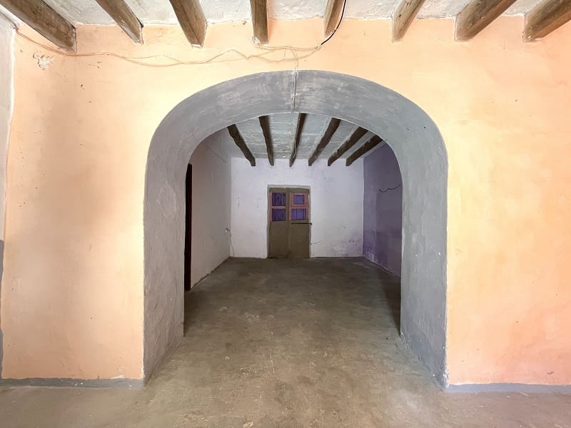 5 chambre Finca/Maison de Campagne à vendre à Campos avec garage - 740 000 € (Ref: 8302048)