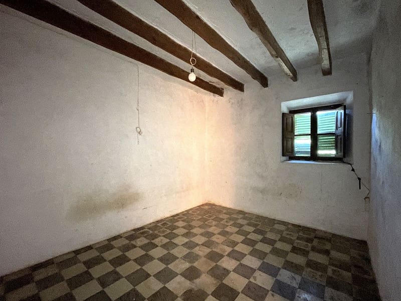 5 chambre Finca/Maison de Campagne à vendre à Campos avec garage - 740 000 € (Ref: 8302048)