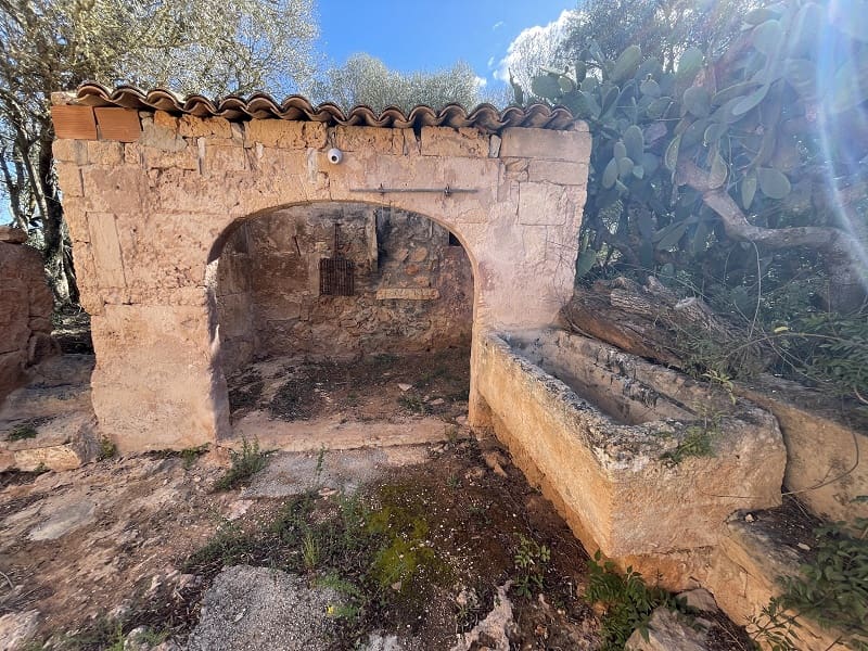 5 chambre Finca/Maison de Campagne à vendre à Campos avec garage - 740 000 € (Ref: 8302048)