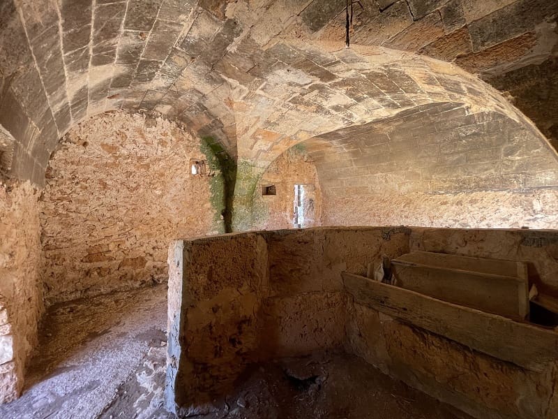 5 chambre Finca/Maison de Campagne à vendre à Campos avec garage - 740 000 € (Ref: 8302048)