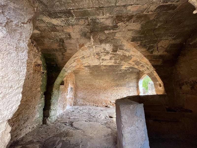 5 chambre Finca/Maison de Campagne à vendre à Campos avec garage - 740 000 € (Ref: 8302048)