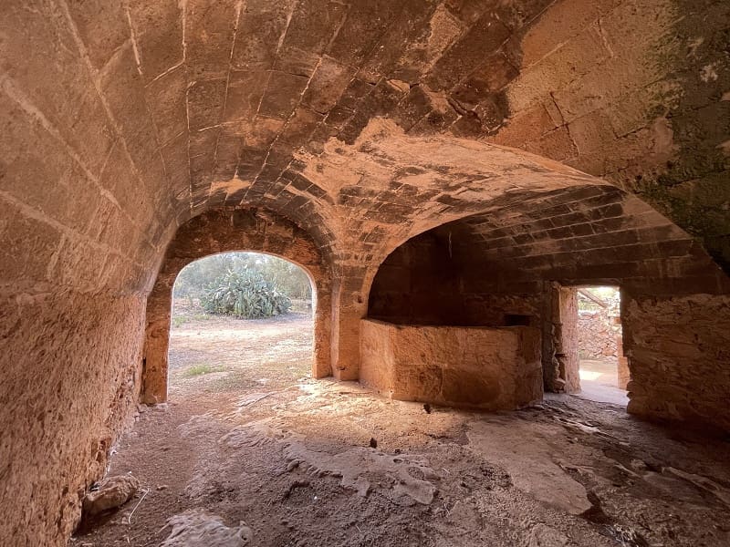 5 chambre Finca/Maison de Campagne à vendre à Campos avec garage - 740 000 € (Ref: 8302048)