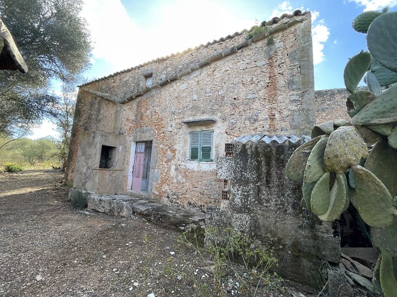 5 chambre Finca/Maison de Campagne à vendre à Campos avec garage - 740 000 € (Ref: 8302048)