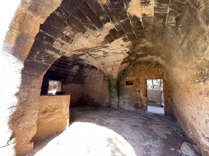 5 chambre Finca/Maison de Campagne à vendre à Campos avec garage - 740 000 € (Ref: 8302048)