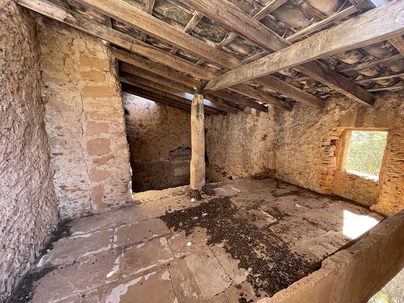 5 chambre Finca/Maison de Campagne à vendre à Campos avec garage - 740 000 € (Ref: 8302048)