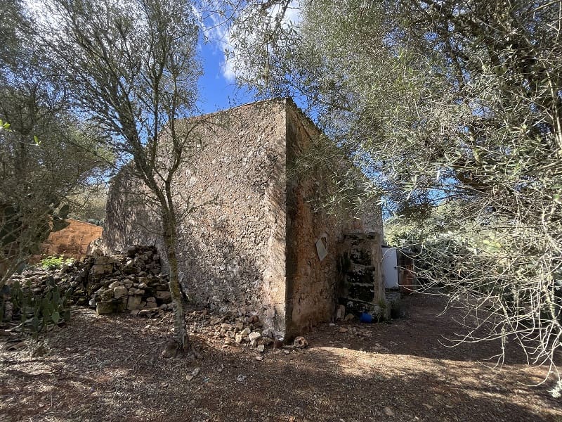 5 chambre Finca/Maison de Campagne à vendre à Campos avec garage - 740 000 € (Ref: 8302048)