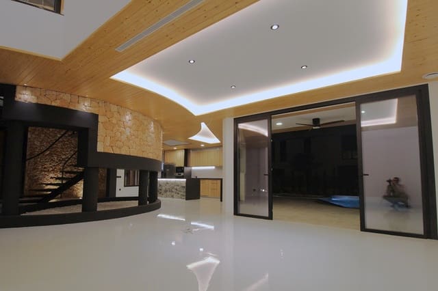 3 soverom Villa til salgs i Sa Rapita / La Rapita, Campos med svømmebasseng garasje - € 1 730 000 (Ref: 8332962)