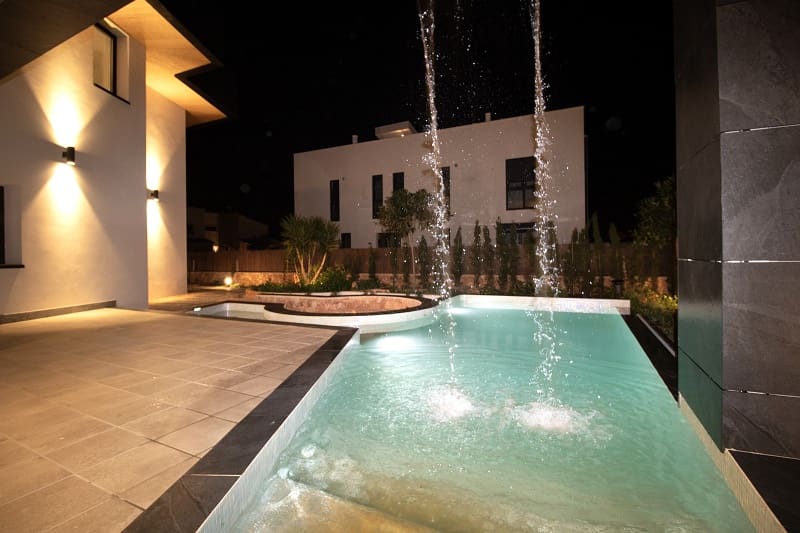 3 soveværelse Villa til salg i Sa Rapita / La Rapita med swimmingpool garage - € 1.730.000 (Ref: 8332962)