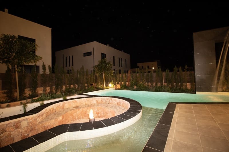 3 soveværelse Villa til salg i Sa Rapita / La Rapita med swimmingpool garage - € 1.730.000 (Ref: 8332962)