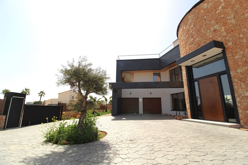 3 soveværelse Villa til salg i Sa Rapita / La Rapita med swimmingpool garage - € 1.730.000 (Ref: 8332962)